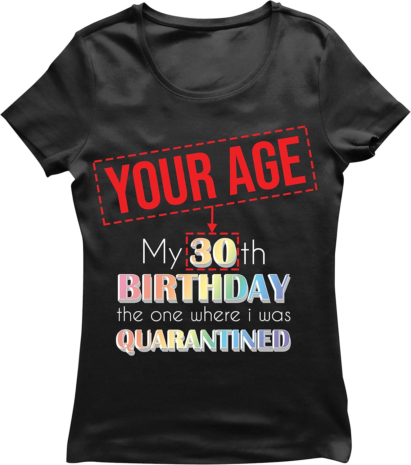 2021 birthday shirts Clearance