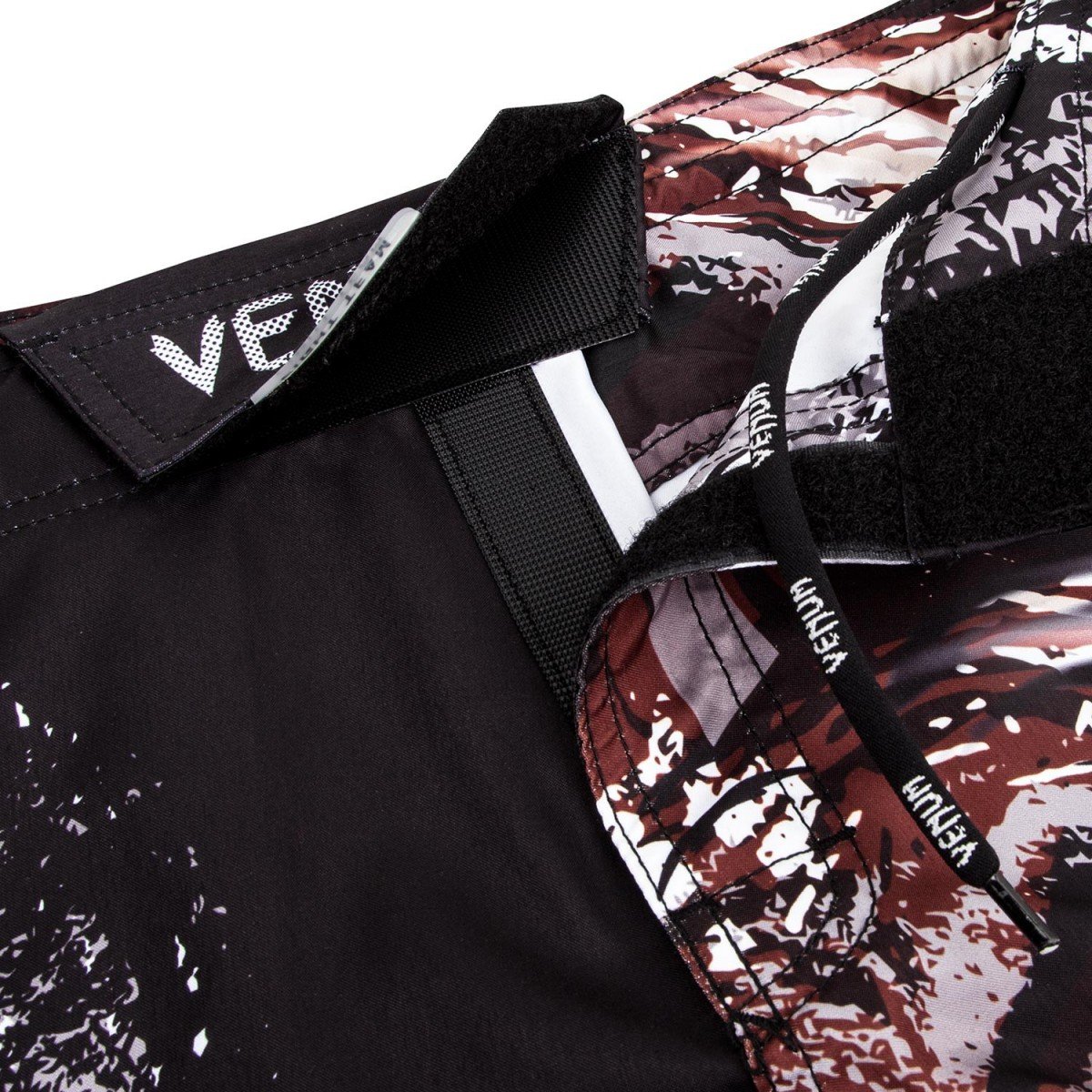 Venum Gorilla Short D'entrainement Homme, Noir, FR : L (Taille Fabricant : L)