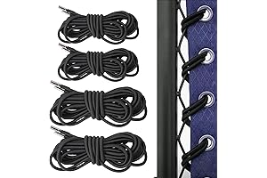 4 Pack Upgraded Heavy Duty Zero Gravity Chair Replacement Cord