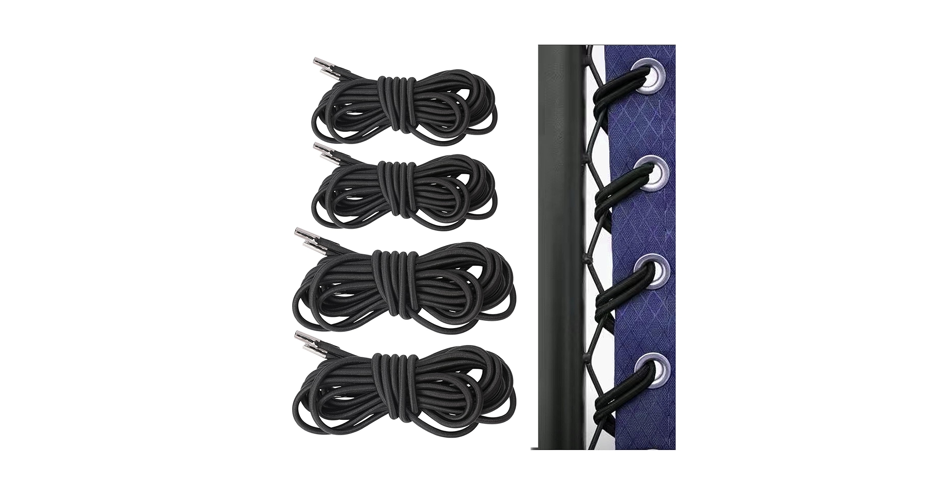 Amazon.com: 4 Pack Upgraded Black Gravity Chair Replacement