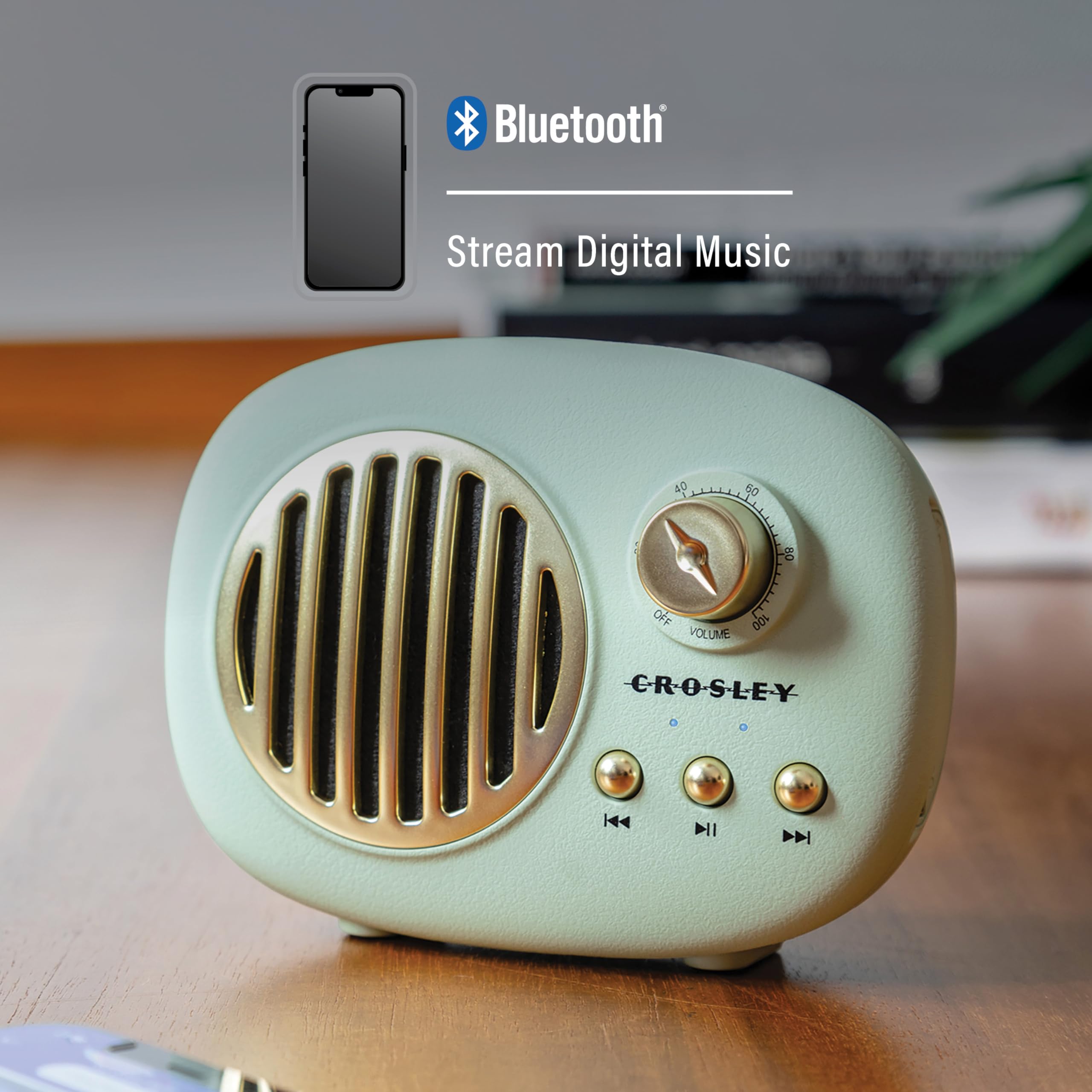 再値下げ】超オシャレ‼インテリアとしてもGOOD‼️️CROSLEY ペイ 