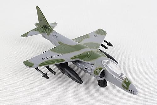 Miniatura 2 de Daron Worldwide Trading RUNWAY24av8b Vehículo Verde Camuflaje
