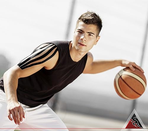 Miniatura 6 de Starktape - Cinta de kinesiología (2 unidades)