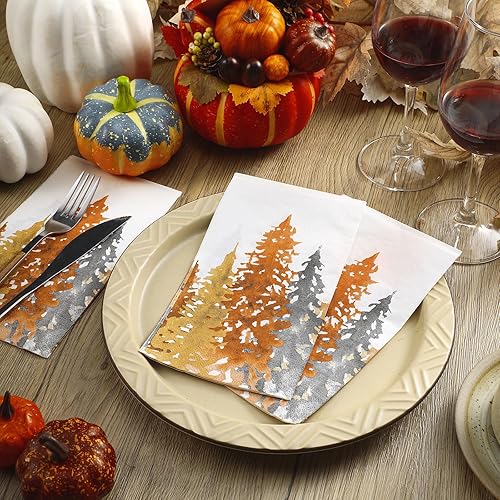 Miniatura 9 de 200 toallas de mano de papel para baño, servilletas de primavera para invitados, toallas de papel para baño, toallas de papel florales de primavera,