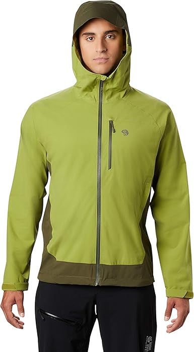 mountain hardwear stretch jacket