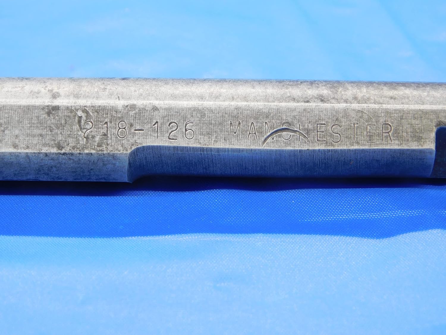 Manchester 5/8 Shank Dia 218-126 6" OAL Steel INDEXABLE Boring BAR .625 - MB7509AF2