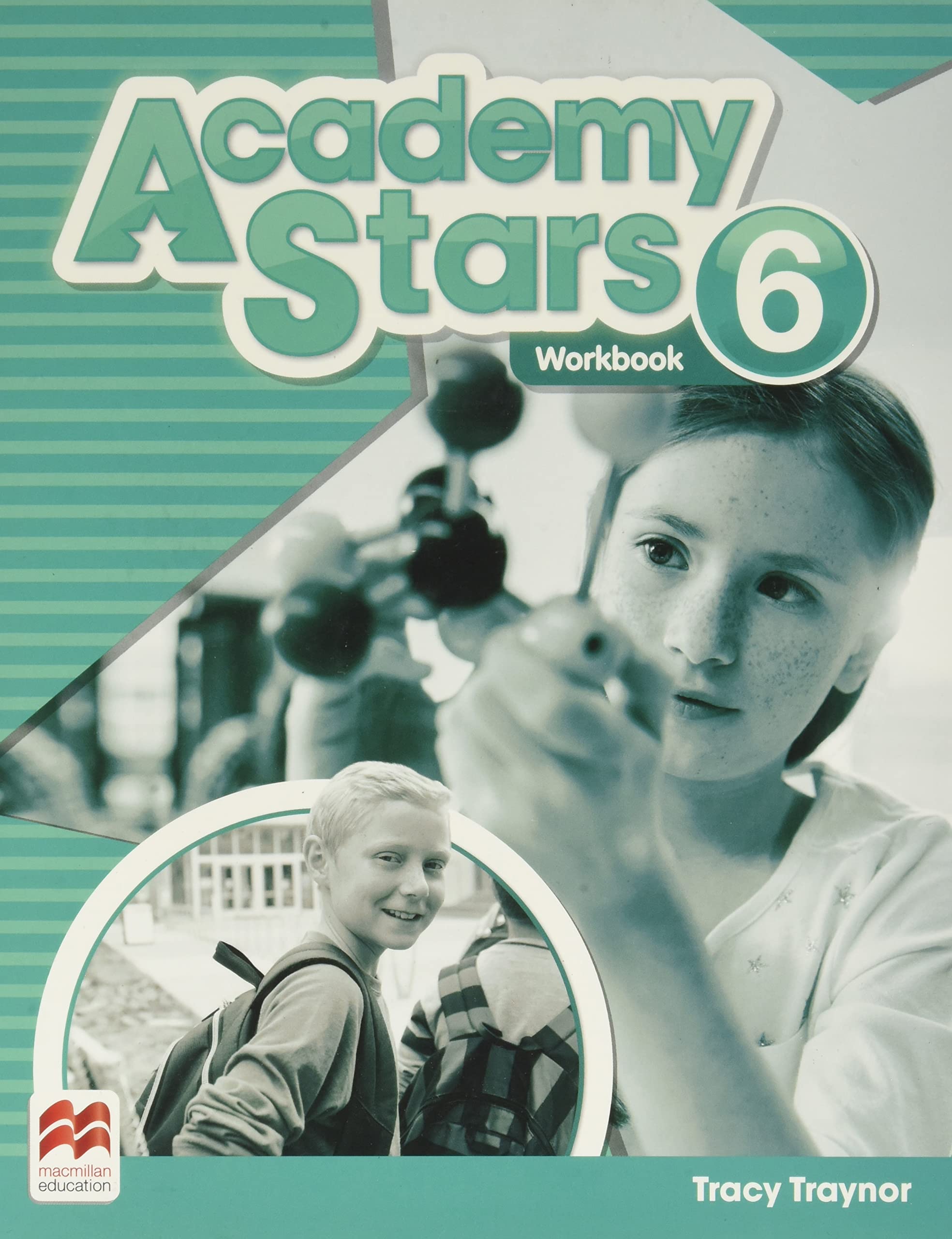 Academy Stars Level 6 Workbook with Digital Workbook