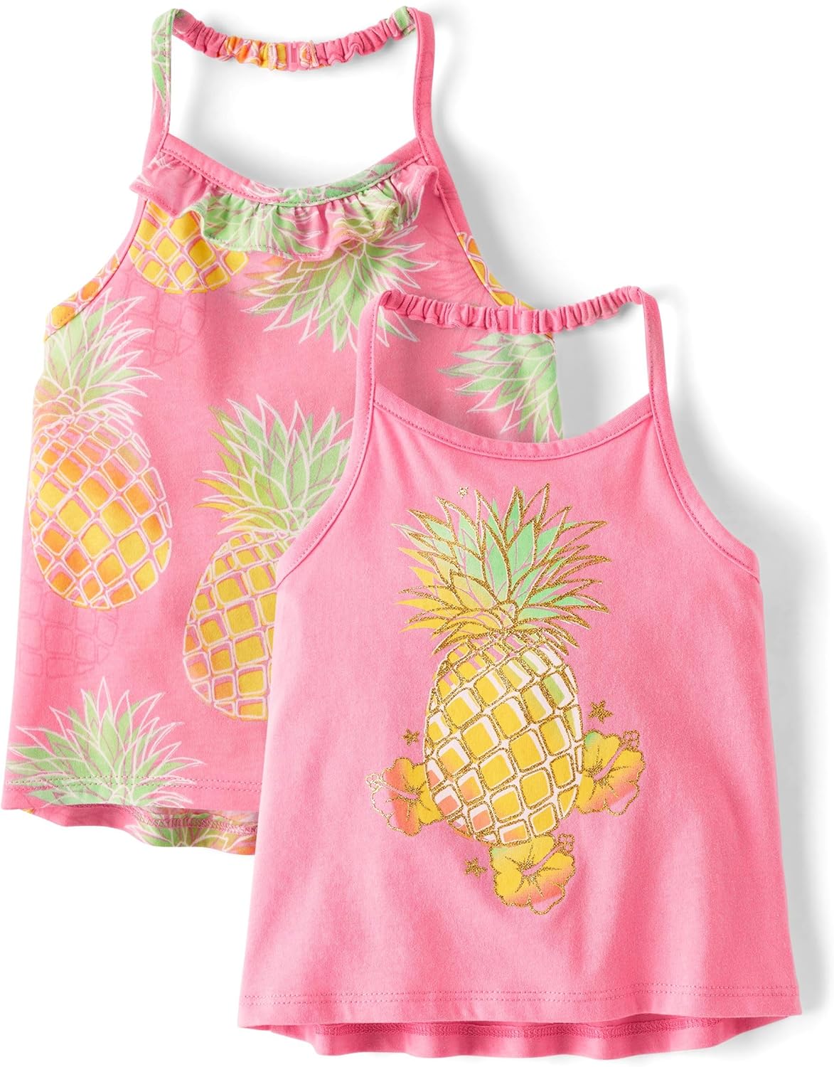 The Children's Place Baby-Girls and Toddler Halter Tank Tops