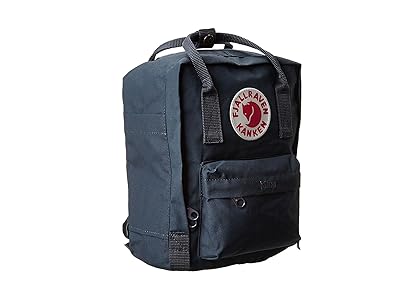 Fjallraven Kanken Mini (Navy) Backpack Bags