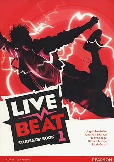 Live Beat 1 Students Book
