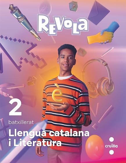 Llengua Catalana i Literatura. 2º Bachillerato. Revola