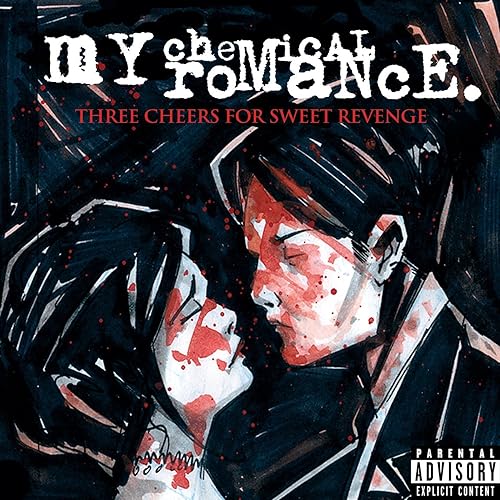 Three Cheers for Sweet Revenge