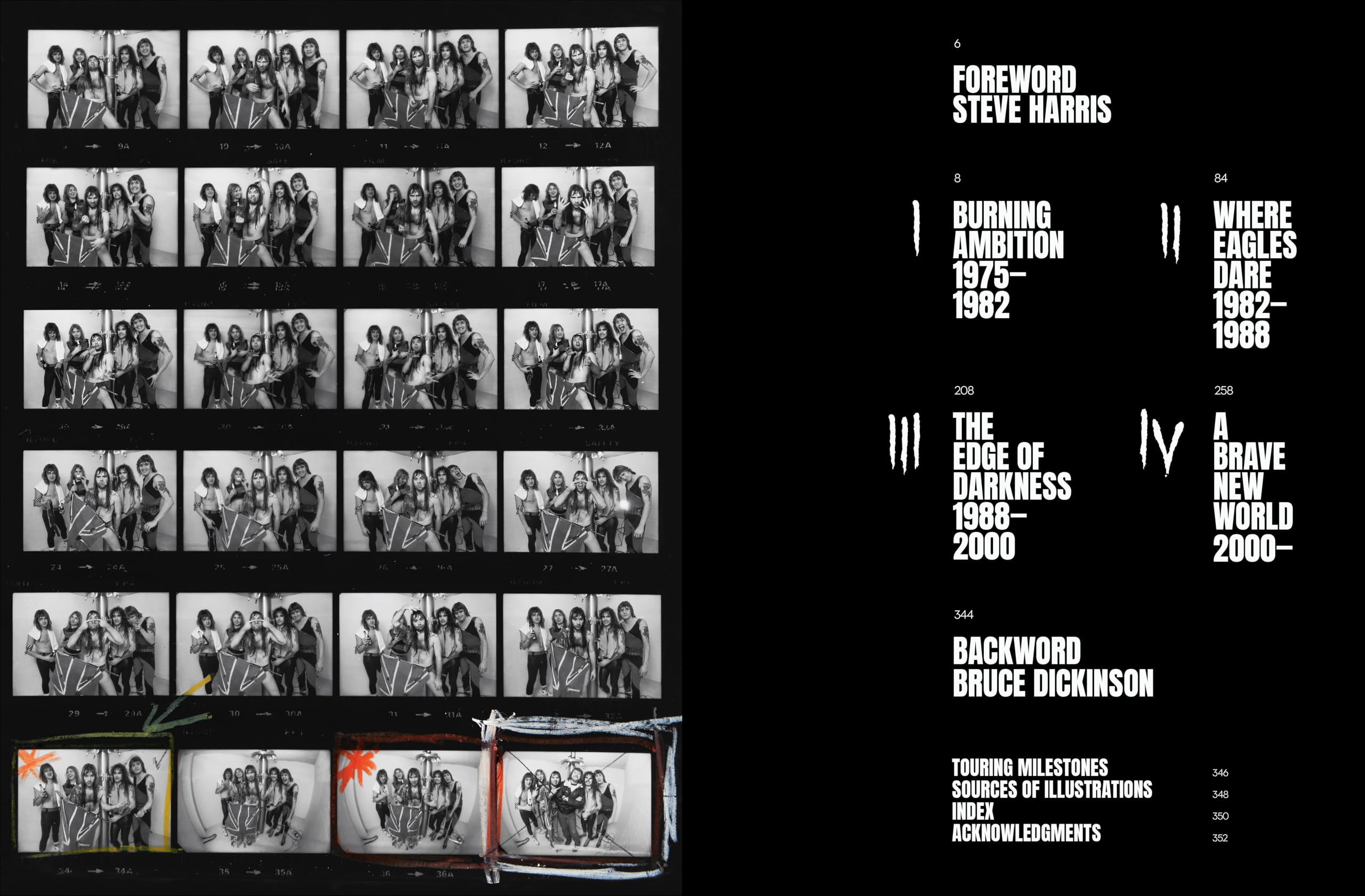 Iron Maiden- Infinite Dreams: The Official Visual History