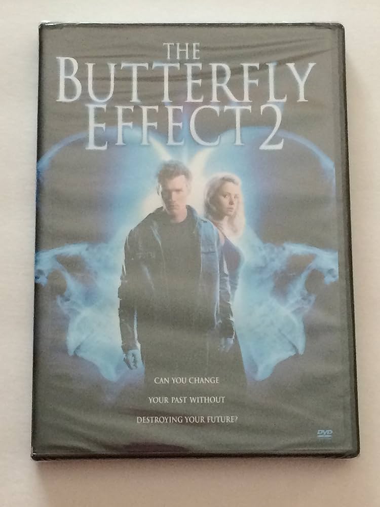 The Butterfly Effect 2枚組DVD The Butterfly Effect/The Butterfly Effect 2: Amazon.ca