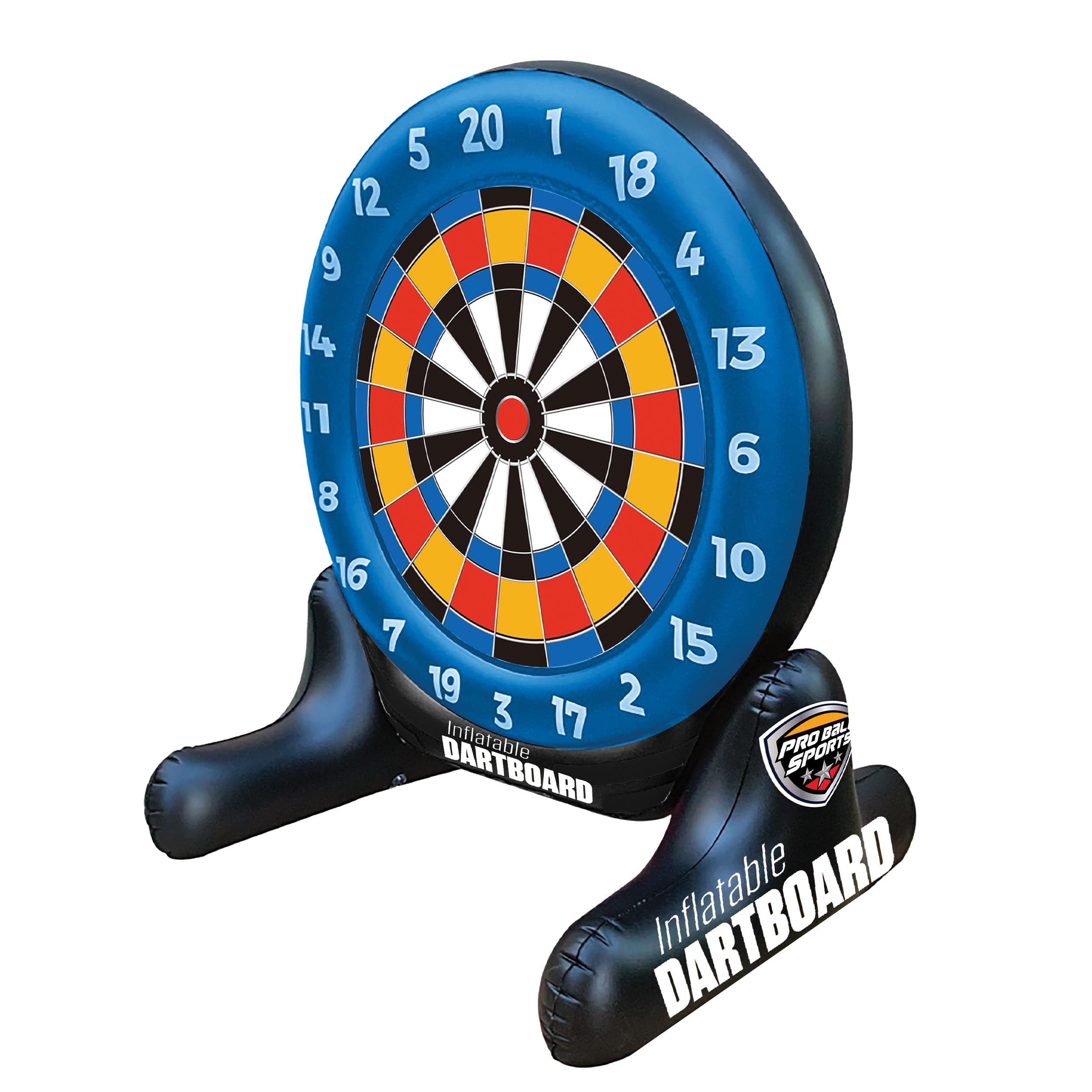Maccabi Art Inflatable Dartboard