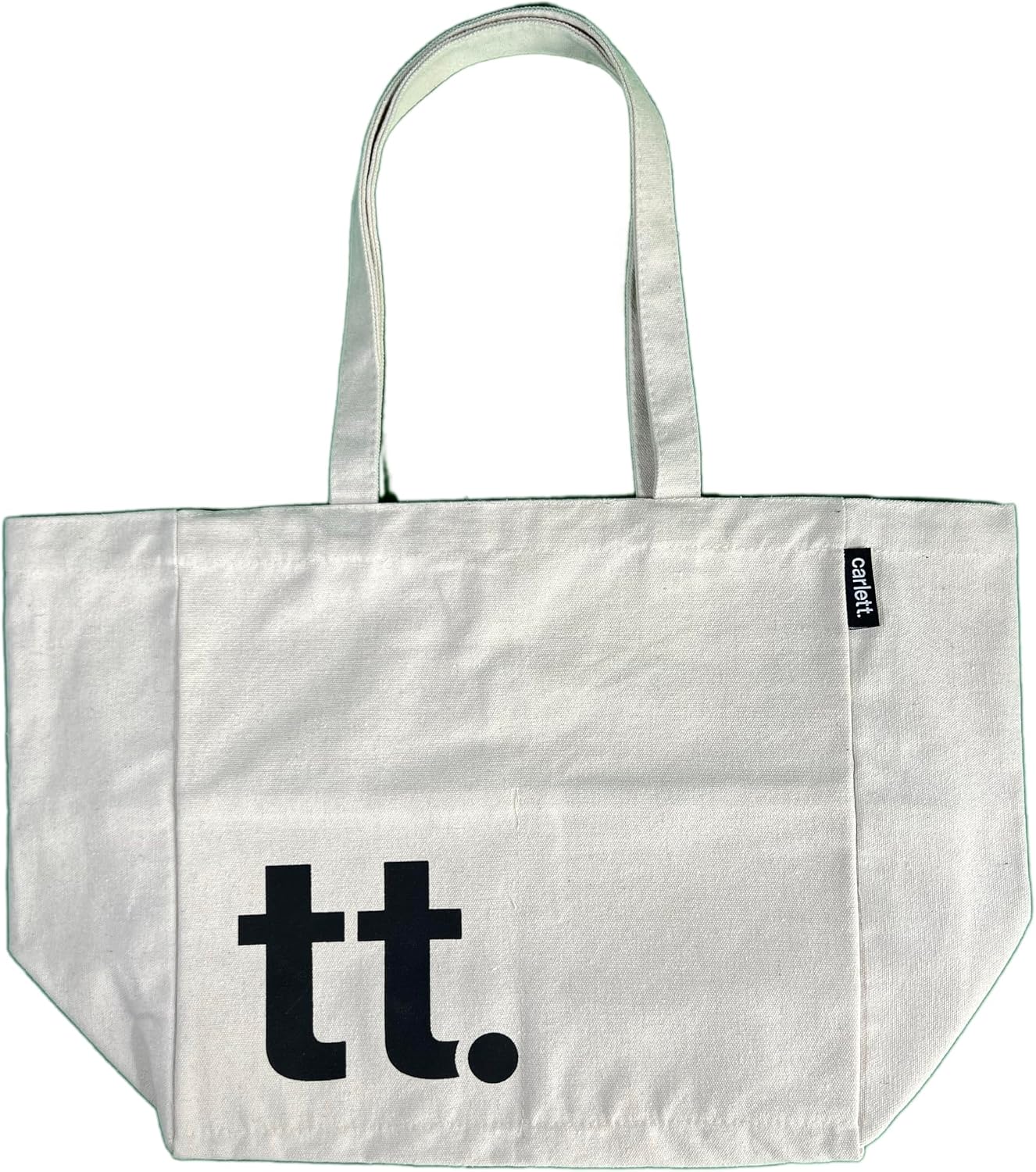 Carlett Grocery Bag with Compartments | Reusable and Recyclable | Compact Design | Multiple Compartments for Organized Shopping | Cotton and Polyester