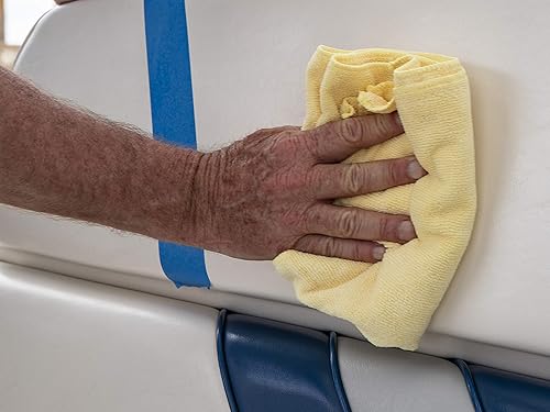 Miniatura 4 de Limpiador y protector Meguiars M5716 deMarineRV para vinilo y hule16oz