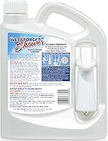 Vista 2 de Wet & Forget Limpiador de ducha de aplicación semanal, no requiere fregar, fórmula sin blanqueador, listo para usar, aroma a vainilla, 64 onzas