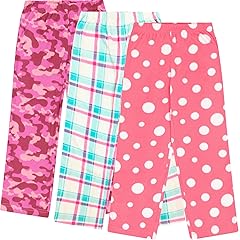 Pink Camo/Plaid/Dots