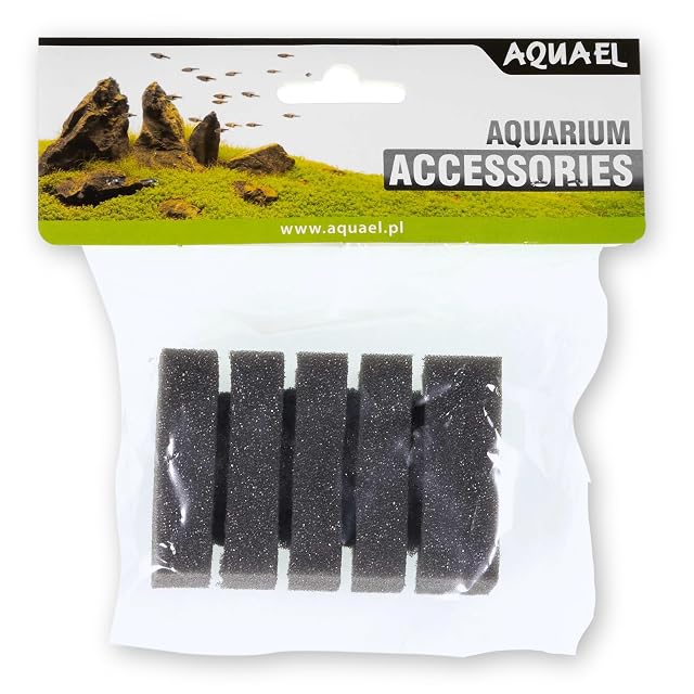 Aquael Pat Mini Filtro de Acuario Esponja densa de Repuesto