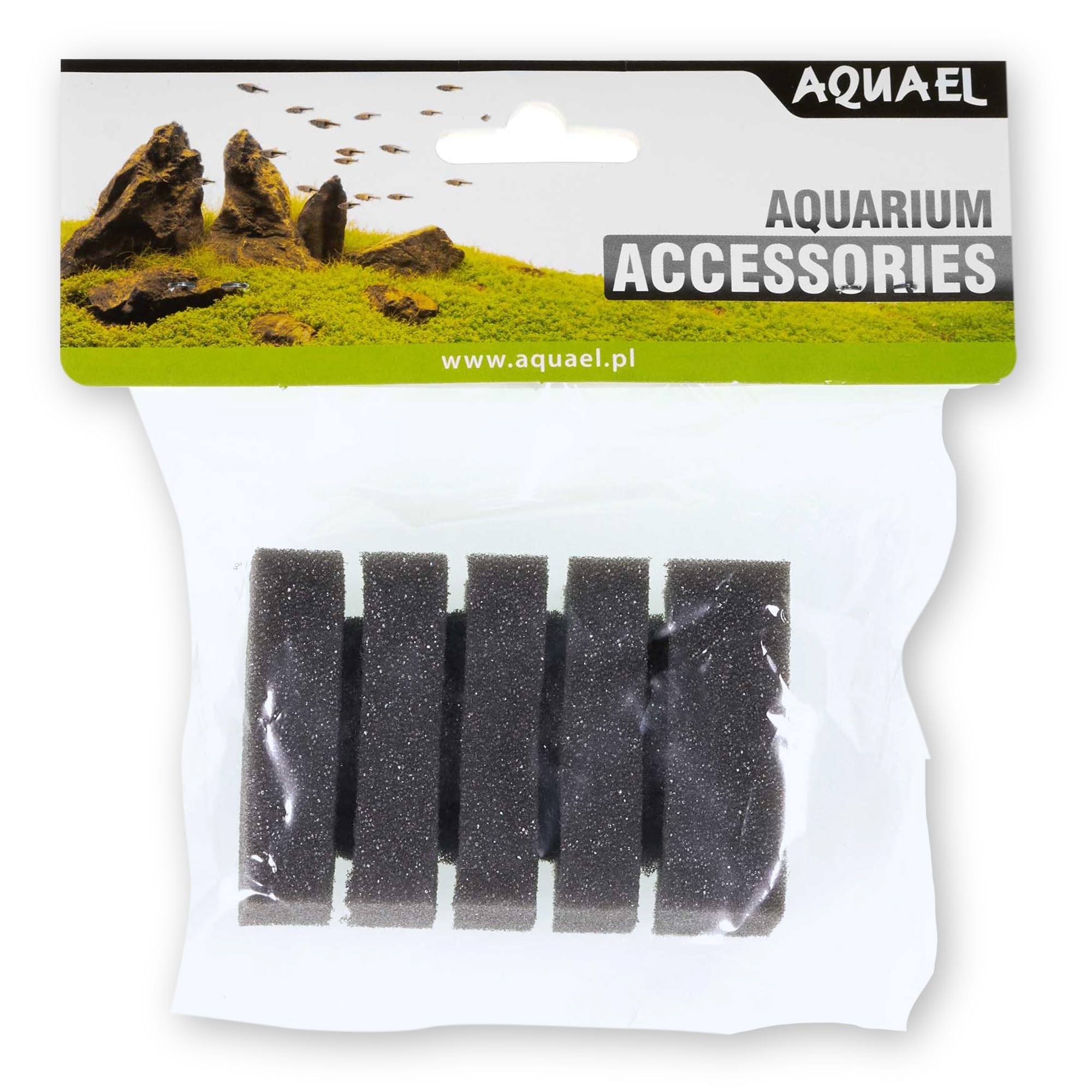AquaEl Éponge Dense de Rechange pour Filtre d'aquarium Pat Mini