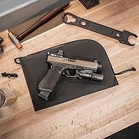 Vista 8 de Magpul DAKA Estuche Único para Pistola con Cremallera Estuche Blando para Arma