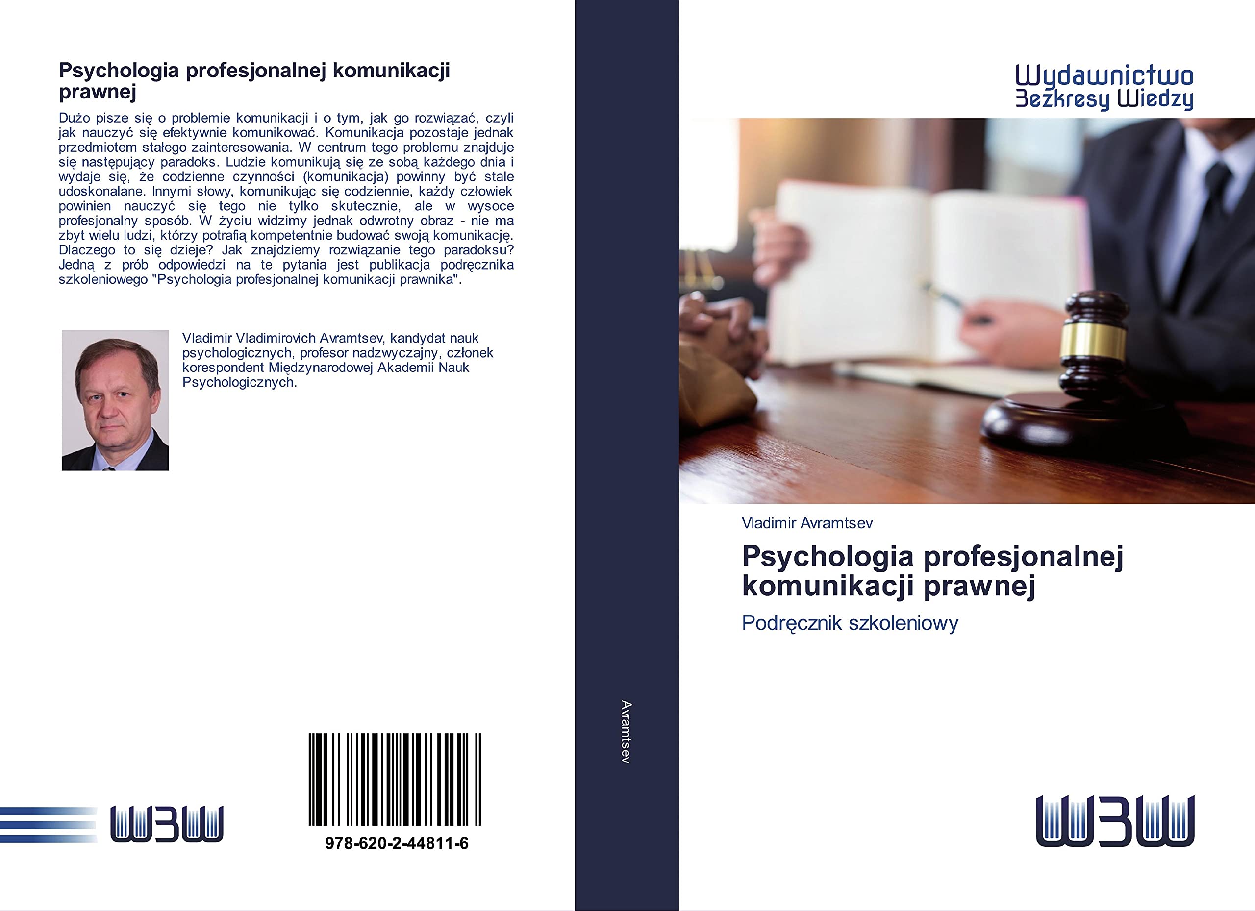 Psychologia profesjonalnej komunikacji prawnej: Podr¿cznik szkoleniowy