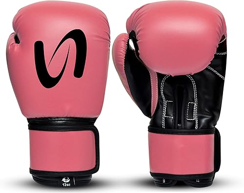 Miniatura 9 de Ultimate - Guantes de boxeo clásicos para niños - Boxeo MMA Muay Thai Entrenamiento y bolsa de trabajo
