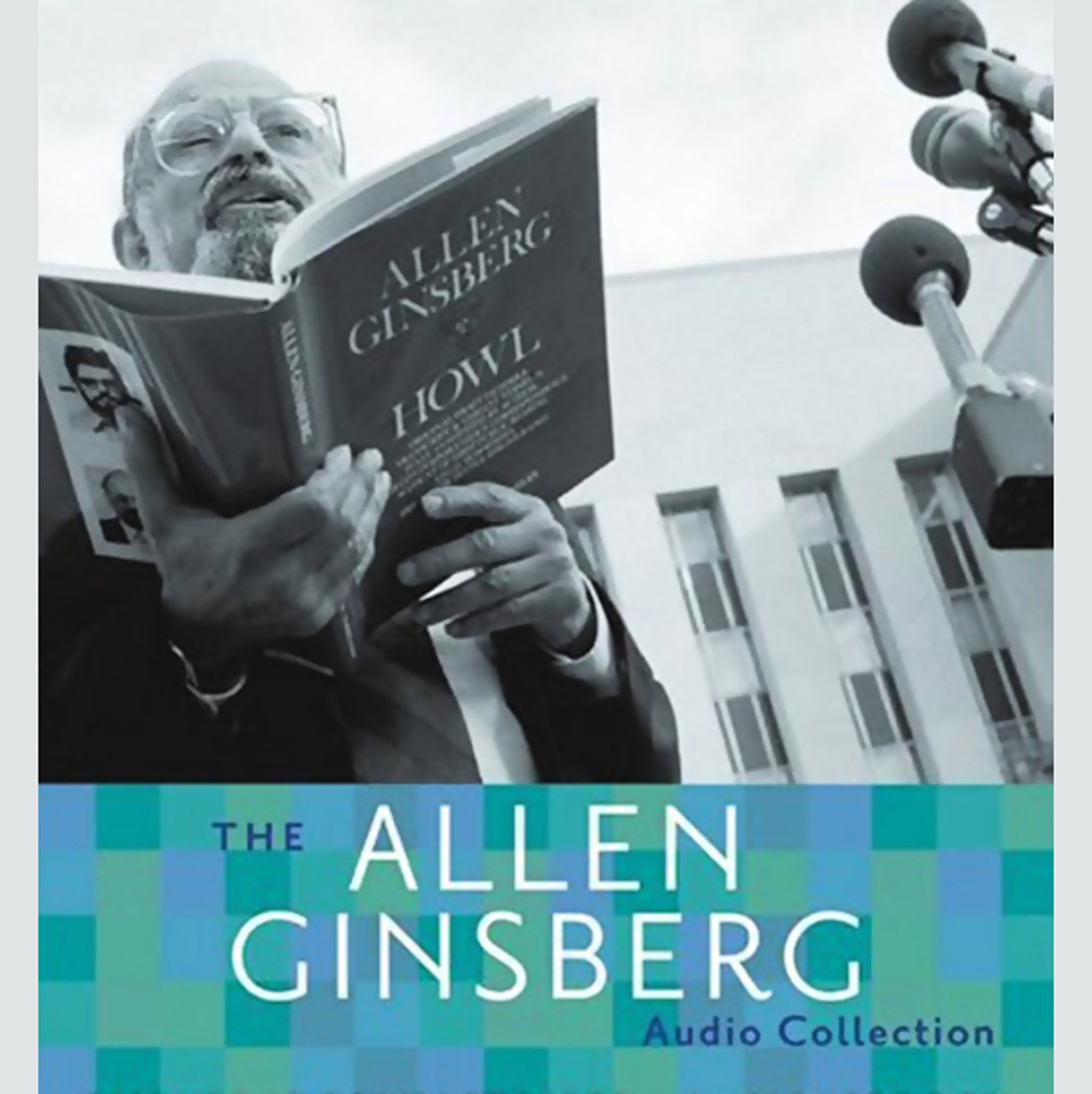 Allen Ginsberg Poetry Collection