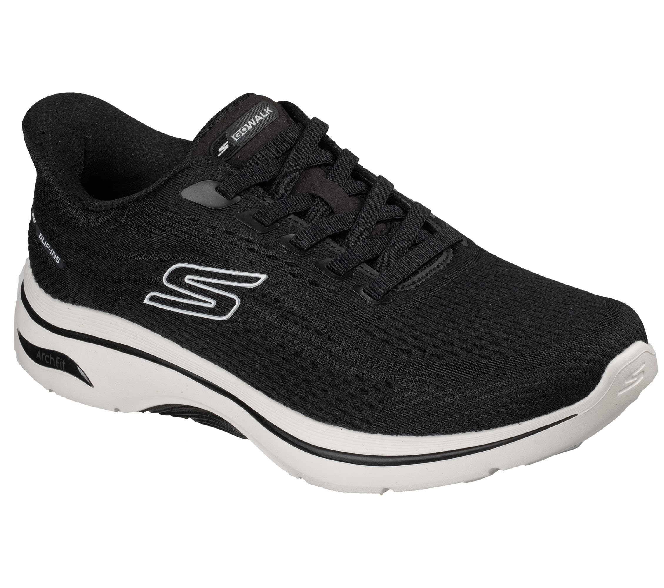 Skechers Slip-ins: GO Walk Arch Fit 2.0 - Percy Slip On Sneakers for Men