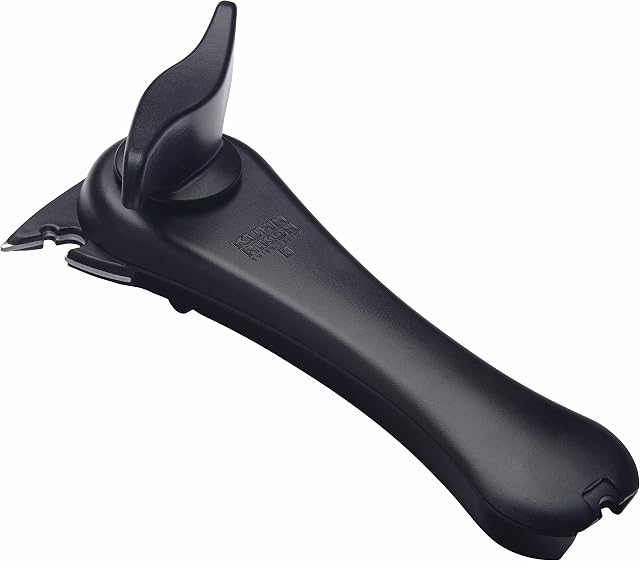 Kuhn Rikon 5-in-1 Ultimate Auto Opener, Black
