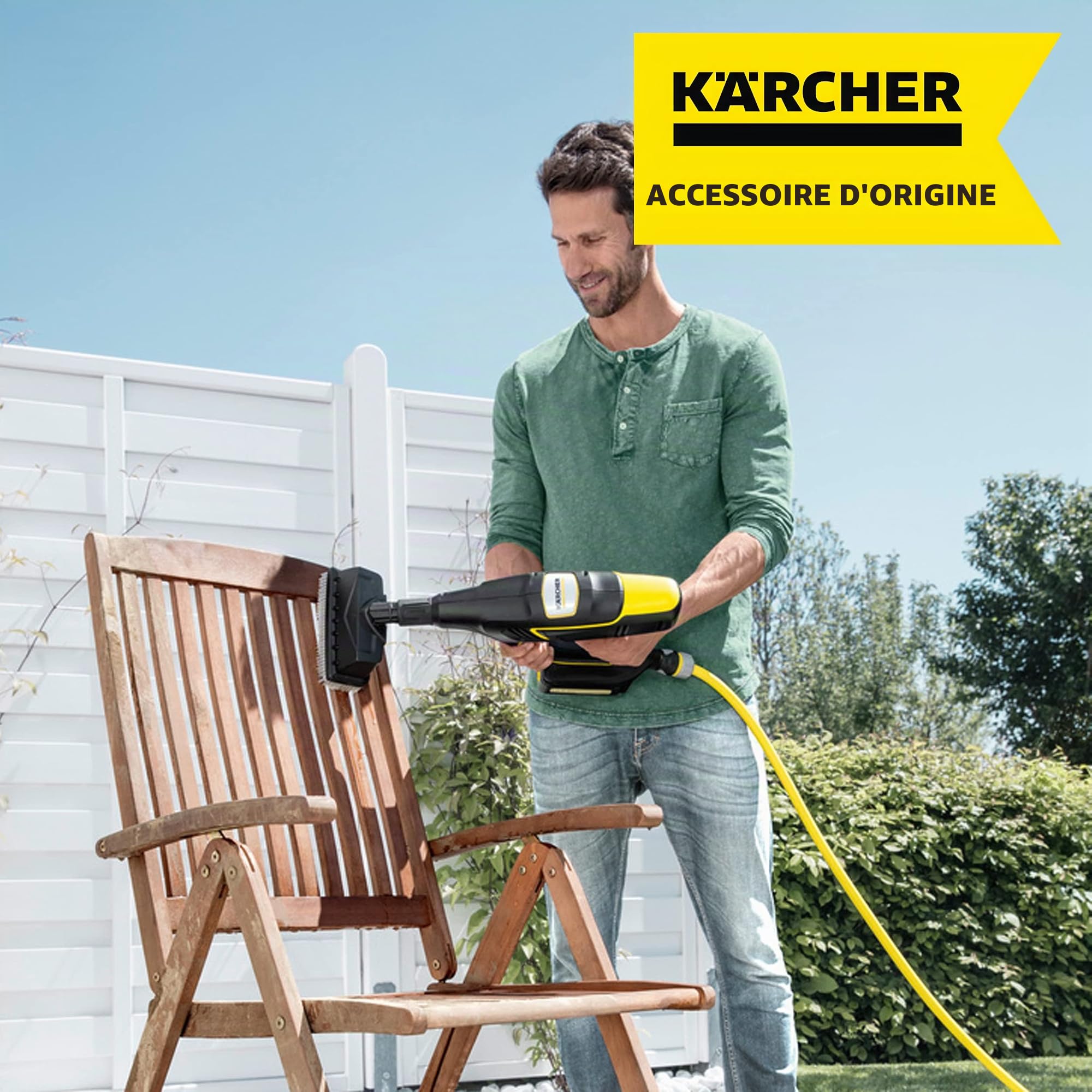 Kärcher Brosse pour sols PS 20 pour KHB 2.644-018.0