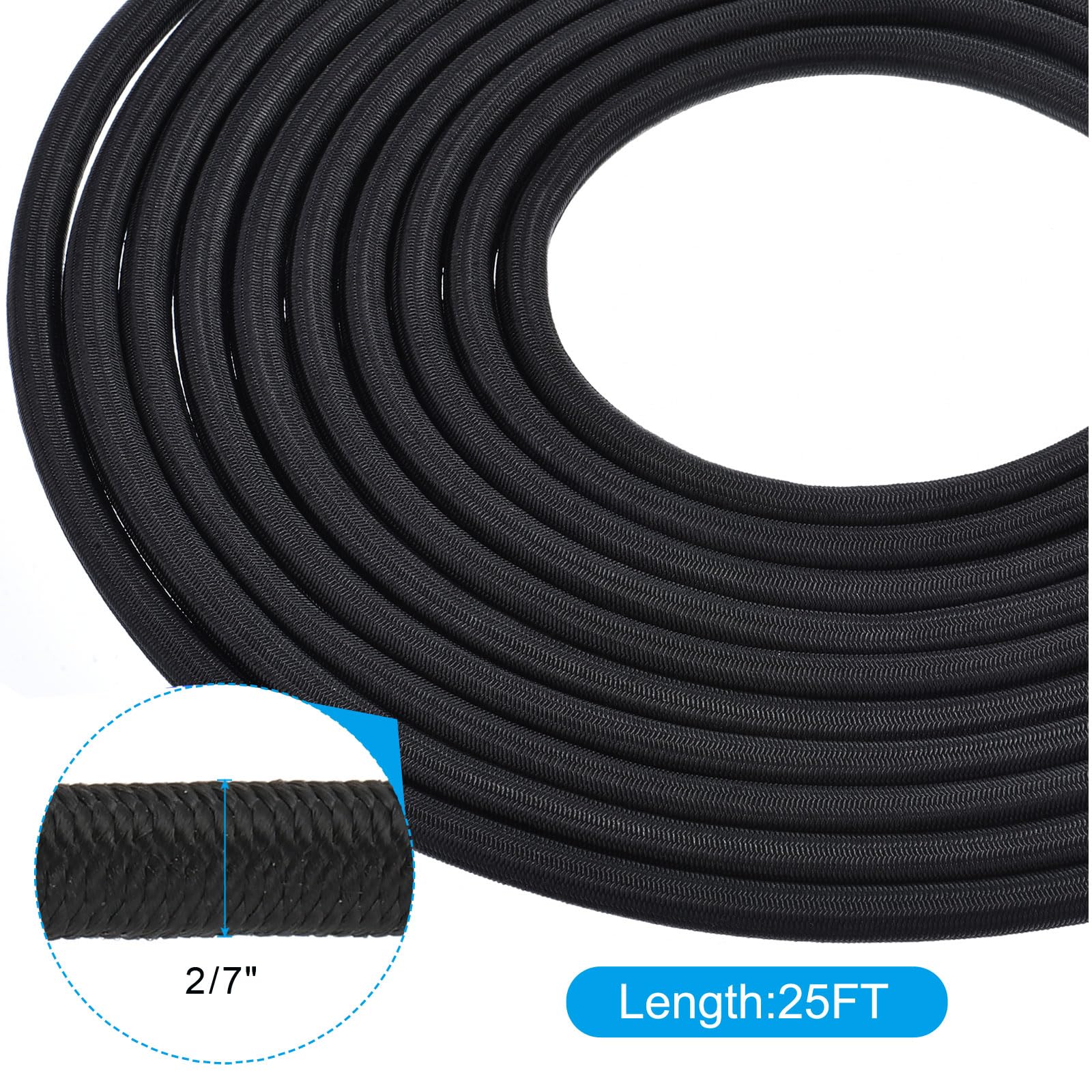 PATIKIL Bungee Shock Cord - Image 2