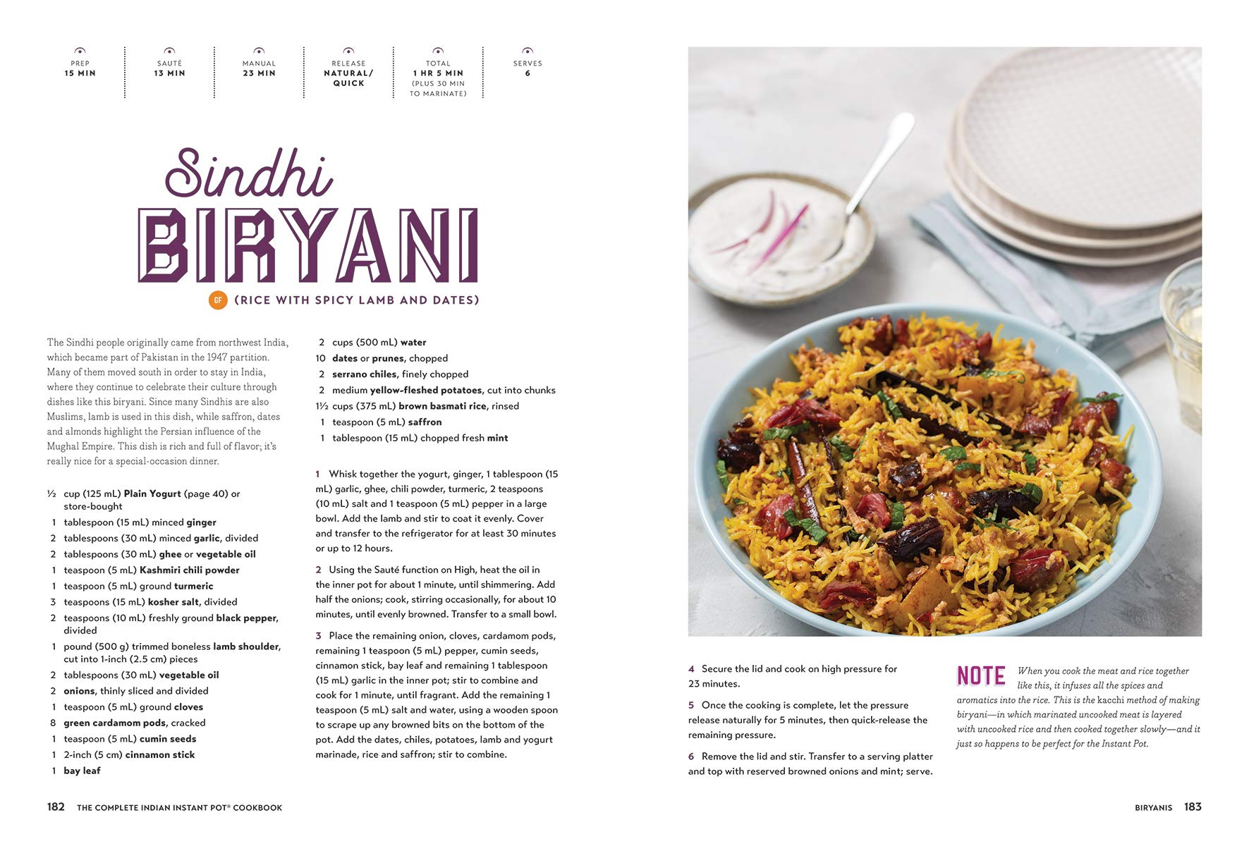 complete indian instant pot cookbook