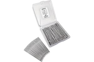 VONEEDL Big Sewing Needles for Eager Threading and Maximum Efficiency