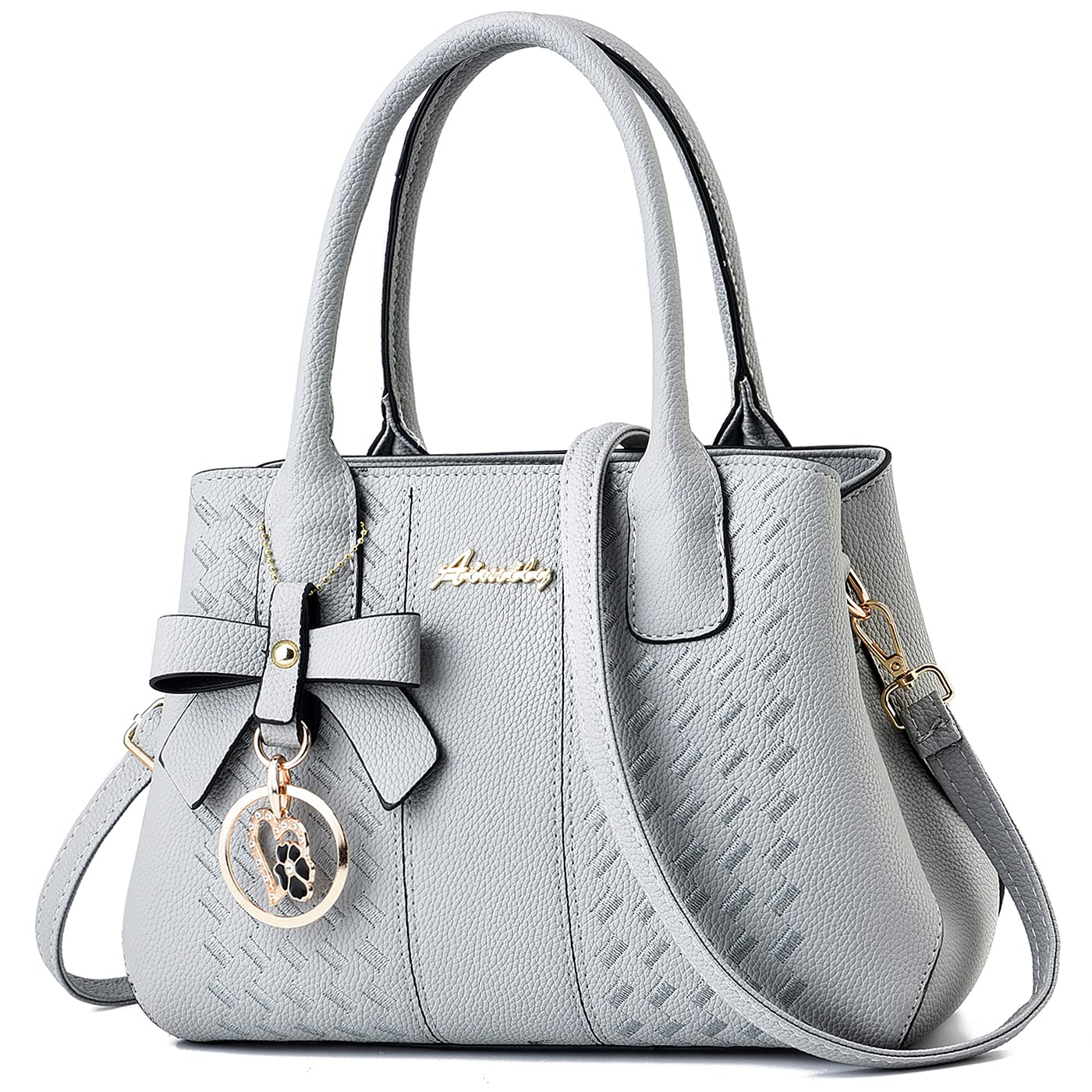 ALARIONWomens Purses and Handbags Shoulder Bag Ladies Designer Satchel Messenger Tote Bag