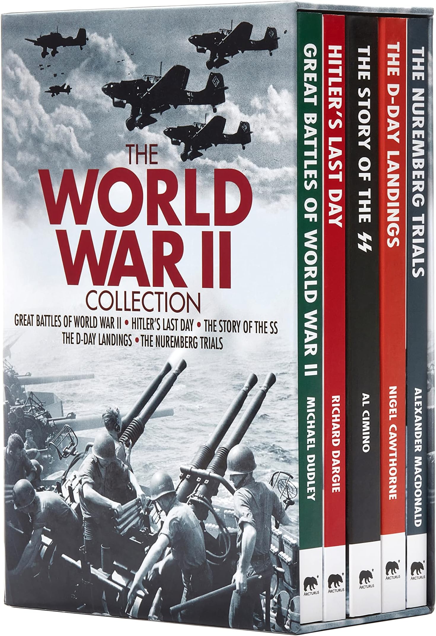 The World War II Collection: 5-Volume Box Set Edition