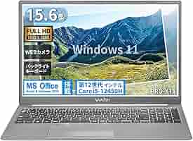 ノートPC Office2024 15.6型 Win11 Pro 8GB SSD 41BLkWXsLLL.jpg