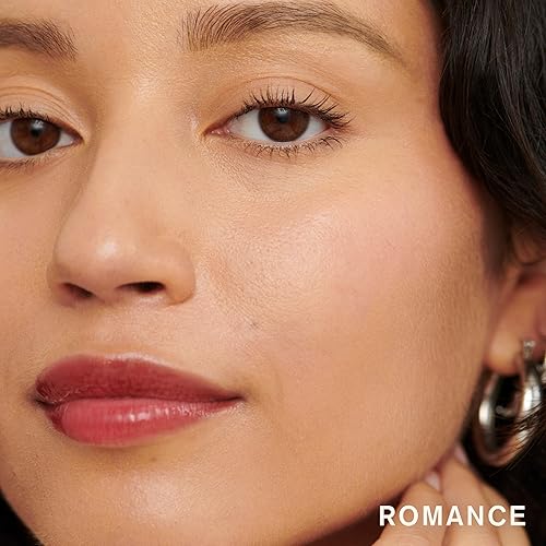 Miniatura 4 de AMI COLÉ Tratamiento labial hidratante multitarea 3 en 1 para tus labios (Romance), brillo labial tintado, brillo labial hidratante, hidratante,