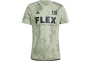 LAFC Jersey: Unleash the Passion of Los Angeles FC Away Games
