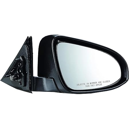 Dorman® 955-1774 - Passenger Side Power View Mirror  Heated Foldaway Mpn 955 1774