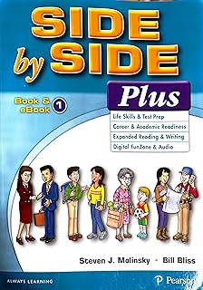 Side by Side Plus 1 Student's Book with eBook & Digital Audio (Book)