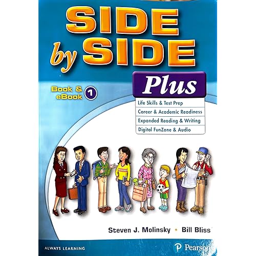 Side by Side Plus 1 Student's Book with eBook & Digital Audio (Book)