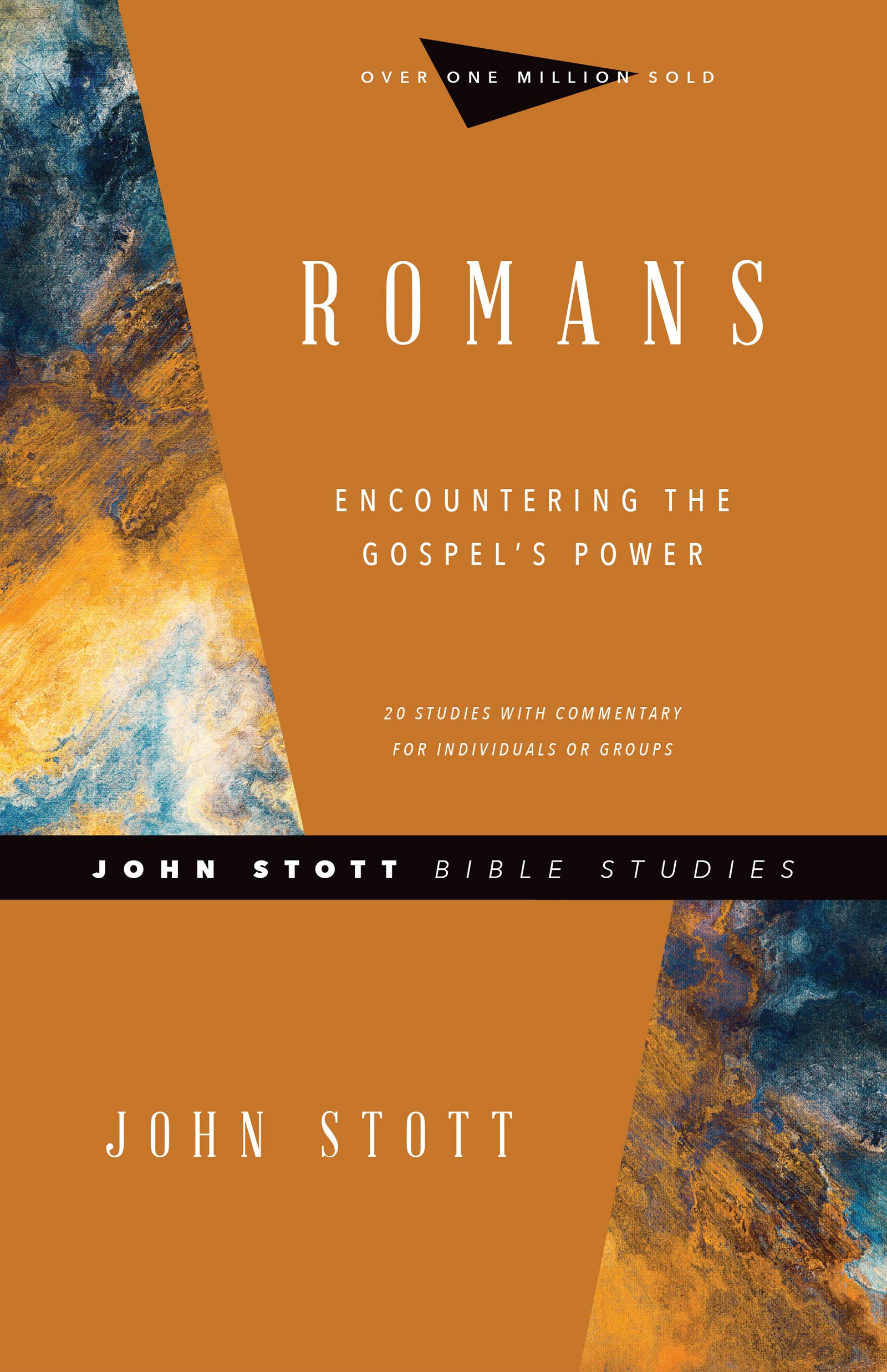 Romans: Encountering the Gospel's Power (John Stott Bible Studies)