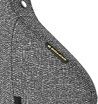 DXRacer Drifting L Ergonomic Video Gaming Chair with Lumbar Support and Headrest, Reclining Computer Gamer Chair for Adults (Water-Resistant Fabric, Light Grey)
