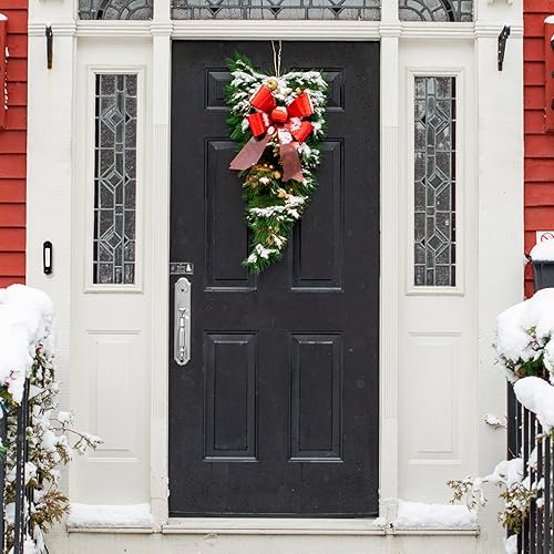 Miniatura 9 de Newhouse Hardware Botón de timbre de puerta de metal con iluminación LED (negro)  Botón de timbre de puerta iluminado de montaje en superficie