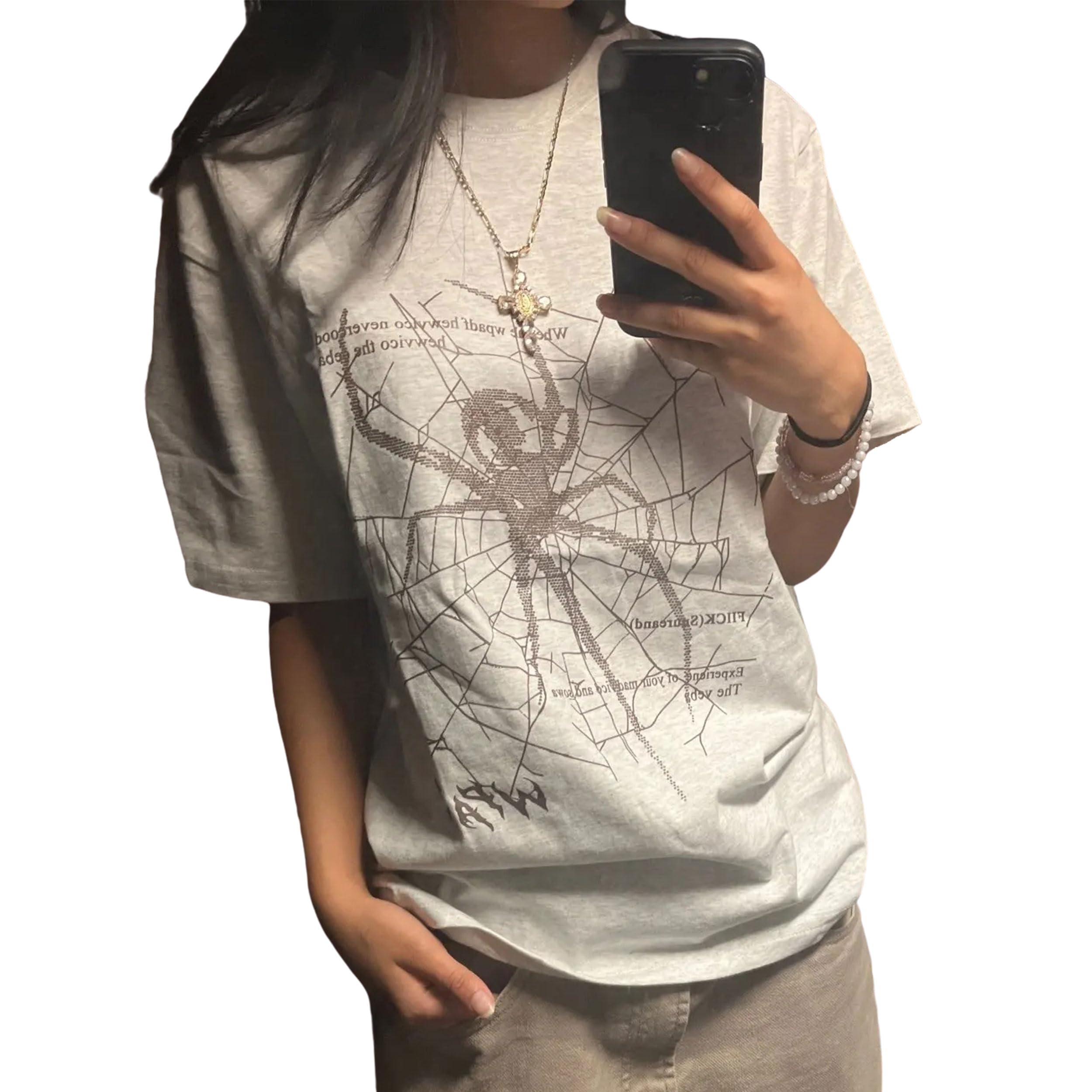 GGOOBGrunge Tops Y2k Top Grunge Clothes Crop Tops for Teen Girls Alt Clothing Teen Girls Trendy Stuff