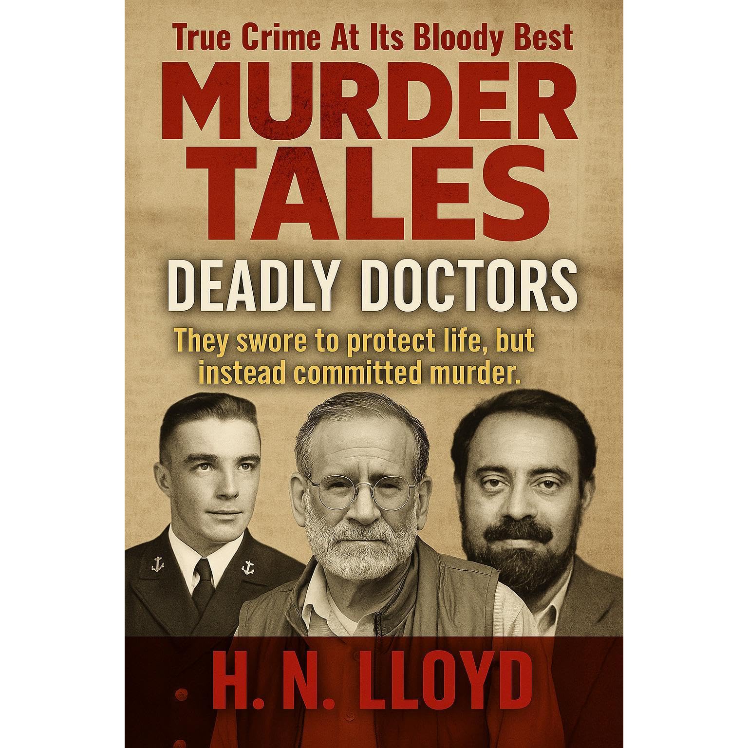 Murder Tales: Deadly Doctors
