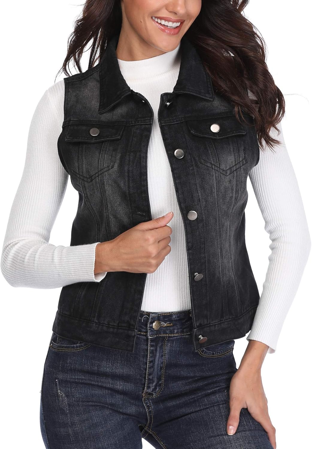 cappotto da trekking per donne