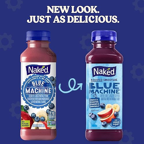 Miniatura 3 de Naked Juice Blue Machine 152 onzas